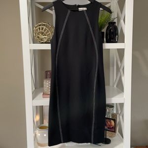 Babaton body con black sz 4